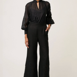 SIMONA Cotton Silk Blouse