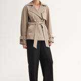 SELENA Cropped Jacket