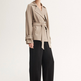 SELENA Cropped Jacket