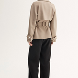 SELENA Cropped Jacket