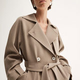 SELENA Cropped Jacket