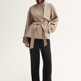 SELENA Cropped Jacket