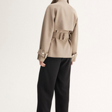 SELENA Cropped Jacket