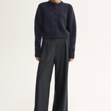 ABIGAIL Cardigan | MIDNIGHT NAVY