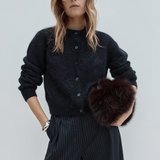 ABIGAIL Cardigan | MIDNIGHT NAVY