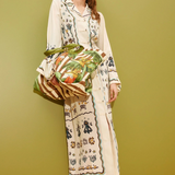 SUN DANCER Shirtdress