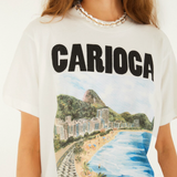 LANDSCAPE Carioca Relaxed T-Shirt