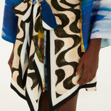 COPACABANA Beach Long Sleeve Kimono