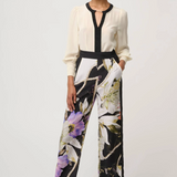 IRIS Silk Blouse | CLOUD