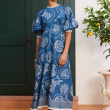 LUCKY Midi Dress