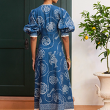 LUCKY Midi Dress