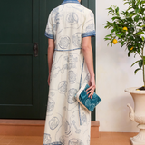 LUCKY Shirt Dress