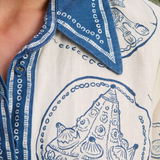 LUCKY Shirt Dress
