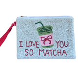 BEADED Pouch