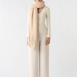 HARMONY Scarf | CREAM