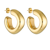 DINA Hoops | GOLD