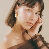 DINA Hoops | GOLD