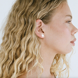 OVAL Studs 2CT | GOLD