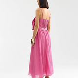 CALLA Skirt | POPPY BARK STRIPE