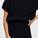 LAUREL Knit | BLACK