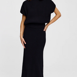 HARPER Skirt | BLACK