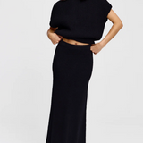 HARPER Skirt | BLACK