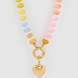 CANDY Heart Necklace
