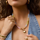 CANDY Heart Necklace