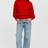 HARPER Knit | CHERRY