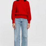 HARPER Knit | CHERRY