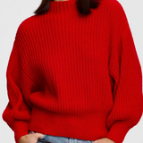 HARPER Knit | CHERRY