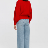 HARPER Knit | CHERRY