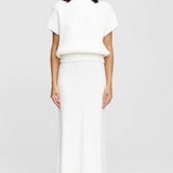 LAUREL Knit | IVORY