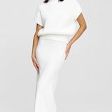 LAUREL Knit | IVORY