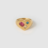 BISOU Heart Ring