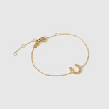 LUCKY Horseshoe Bracelet