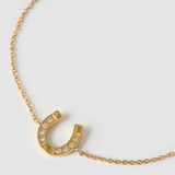 LUCKY Horseshoe Bracelet