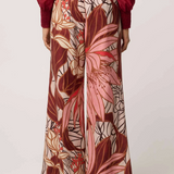 ADELE Linen Viscose Pant