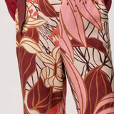 ADELE Linen Viscose Pant