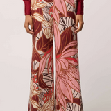 ADELE Linen Viscose Pant