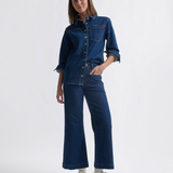 FREYA Jean Welt Pocket | PALISADE BLUE