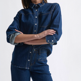 FREYA Jean Welt Pocket | PALISADE BLUE