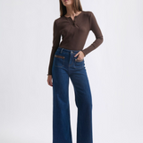 HARPER Jean Leather Pocket