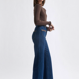 HARPER Jean Leather Pocket