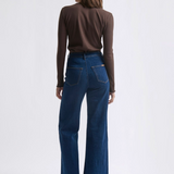 HARPER Jean Leather Pocket