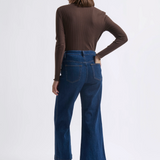 FREYA Jean Plait Pocket | PALISADE BLUE