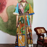 MLAK Shirtdress