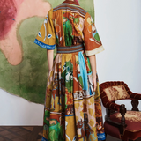 MLAK Shirtdress