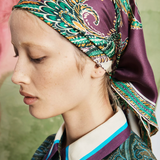 RUTHIE Silk Scarf