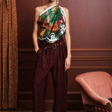MLAK Silk Scarf